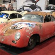 Porsche 356 pre-A - FAST neuwertig - mit einigen Karosserieänderungen vom A Modell