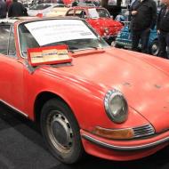 Porsche 912 Targa mit Soft Window - unrestariert - für fast 40.000 Euro