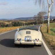 März - Porsche 356 Speedster - Kalender 2017 (aufgenommen im Februar 2016)