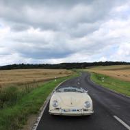 Juni - Porsche 356 Speedster - Kalender 2017 (aufgenommen im Juli 2016)