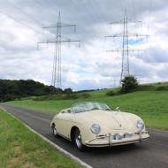 Juli - Porsche 356 Speedster - Kalender 2017 (aufgenommen im Juli 2016)