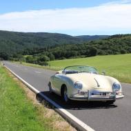 August - Porsche 356 Speedster - Kalender 2017 (aufgenommen im August 2016)