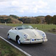 November - Porsche 356 Speedster - Kalender 2017 (aufgenommen im November 2016)