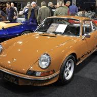 Porsche 911 Carrea RS 2.7 (matching numbers) für 735.000 Euro