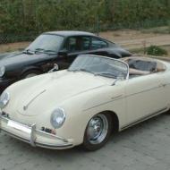 356 Speedster - Seitenansicht