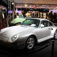 Porsche 959 für knapp 1.4 Millionen Euro