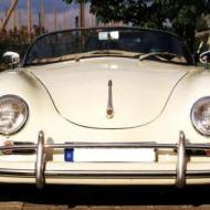 356 Speedster Frontansicht