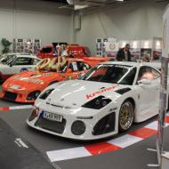 Kremer-Porsche 911/997 K3R mit Straßenzulassung - ab 2018 wahrscheinlich auch als Kleinserie erhältlich - das K3 Design aus den 70er/80er Jahren wurde wiederbelebt - als moderner Turbo - RETRO CLASSICS Cologne 2017