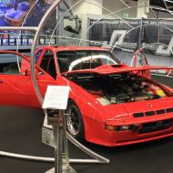 Porsche 924 Carrera GT - mit Prototypen gab es insgesamt nur 406 Stück - RETRO CLASSICS Cologne 2017