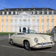 März - Porsche 356 Speedster - Kalender 2018 (aufgenommen im März 2017)