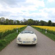 April - Porsche 356 Speedster - Kalender 2018 (aufgenommen im April 2017)