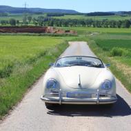 Mai - Porsche 356 Speedster - Kalender 2018 (aufgenommen im Mai 2017)