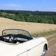 Juli - Porsche 356 Speedster - Kalender 2018 (aufgenommen im Juli 2017)