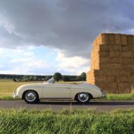 August - Porsche 356 Speedster - Kalender 2018 (aufgenommen im August 2017)