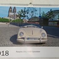 Foto vom 2018er Porsche 356 Speedster