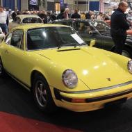 ein Porsche 911S 2.7 Baujahr 1976 für ca. 65.000 Euro  - Interclassics Maastricht 2018
