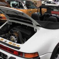 ein Porsche 911 SC 3.0 Cabrio für 65.000 Euro - Interclassics Maastricht 2018