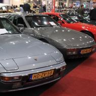 nur einzelne Transaxel-Porsche wurden angeboten - Interclassics Maastricht 2018