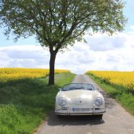 April - Porsche 356 Speedster - Kalender 2019 (aufgenommen im April 2018)