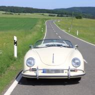 Mai - Porsche 356 Speedster - Kalender 2019 (aufgenommen im Mai 2018)