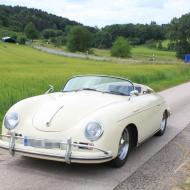 Juni - Porsche 356 Speedster - Kalender 2019 (aufgenommen im Juni 2018)