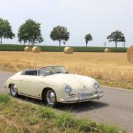 Juli - Porsche 356 Speedster - Kalender 2019 (aufgenommen im Juli 2018)