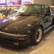 Porsche 930 Turbo Flatnose - der Schätzwert bei Coys lag bei ca. 150.000 Euro - Interclassics Maastricht 2019