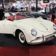 Porsche 356 A (T2) Speedster - ca. 365.000 Euro - Interclassics Maastricht 2019