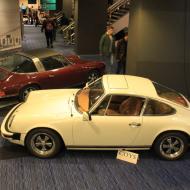 Porsche 911 S - eins der ersten G-Modell mit 165 PS - Interclassics Maastricht 2019