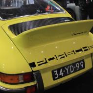 orginaler Porsche 911 Carrera RS 2.7 - ca. 650.000 Euro - Interclassics Maastricht 2019