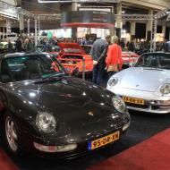 Porsche 993 haben längst das Youngtimer-Alter erreicht - für einen 993 Carrera S werden bereits 80.000 Euro verlangt - Interclassics Maastricht 2019