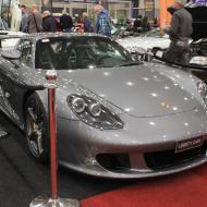 ein günstiger Carrera GT für nur 890.000 Euro im Neuwagenzustand - Interclassics Maastricht 2019