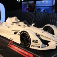 ein Blick auf den zukünftigen Porsche Formel E Rennwagen der Saison 2020 (25.5.2019)