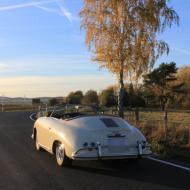 November - Porsche 356 Speedster - Kalender 2020 (aufgenommen im November 2018)