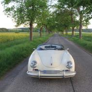 Mai - Porsche 356 Speedster - Kalender 2020 (aufgenommen im Mai 2018)