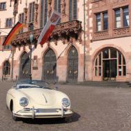 Juni - Porsche 356 Speedster - Kalender 2020 (aufgenommen im Juli 2018)