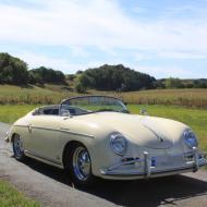 September - Porsche 356 Speedster - Kalender 2020 (aufgenommen im September 2018)