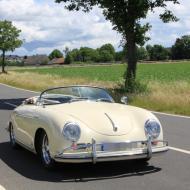 Mai - Porsche 356 Speedster - Kalender 2021 (aufgenommen im Juni 2020)