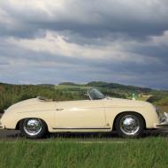 Juni - Porsche 356 Speedster - Kalender 2021 (aufgenommen im Juni 2020)