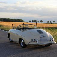 Juli - Porsche 356 Speedster - Kalender 2021 (aufgenommen im Juli 2020)