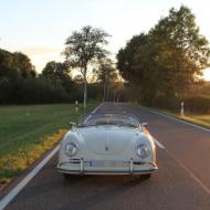 Titelbild - Porsche 356 Speedster - Kalender 2021 (aufgenommen im August 2020)