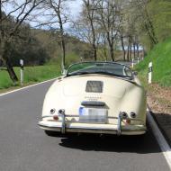 März - Porsche 356 Speedster - Kalender 2022 (aufgenommen im Mai 2021)