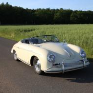 Mai - Porsche 356 Speedster - Kalender 2022 (aufgenommen im Juni 2021)