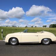 Juni - Porsche 356 Speedster - Kalender 2022 (aufgenommen im Juni 2021)