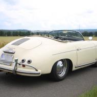 Juli - Porsche 356 Speedster - Kalender 2022 (aufgenommen im Juli 2021)