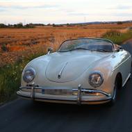 August - Porsche 356 Speedster - Kalender 2022 (aufgenommen im Juli 2021)