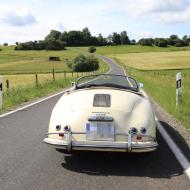 Oktober - Porsche 356 Speedster - Kalender 2022 (aufgenommen im Juni 2021)