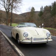 Februar - Porsche 356 Speedster - Kalender 2023 (aufgenommen im Februar 2022)