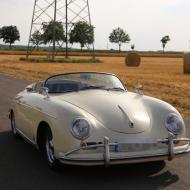 Juli - Porsche 356 Speedster - Kalender 2023 (aufgenommen im Juli 2022)