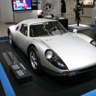 Porsche 904 Carrera GTS - Ausstellung *75 Jahre Porsche Sportwagen* in Berlin (4.2.2023)